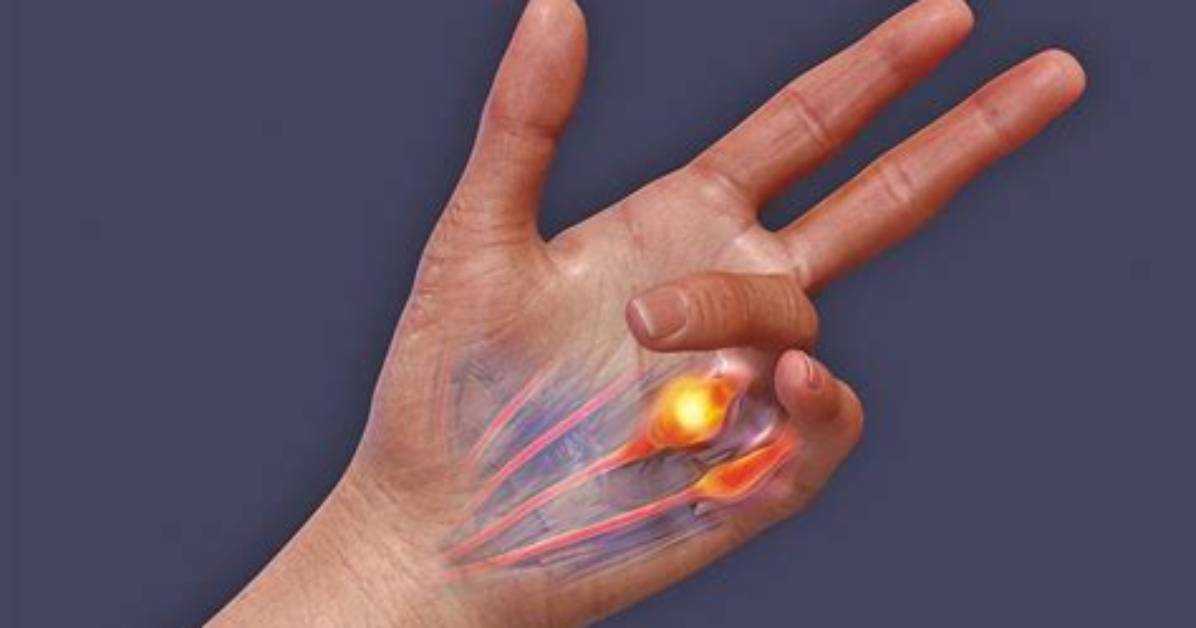 Why Does It Hurt Between My Fingers?