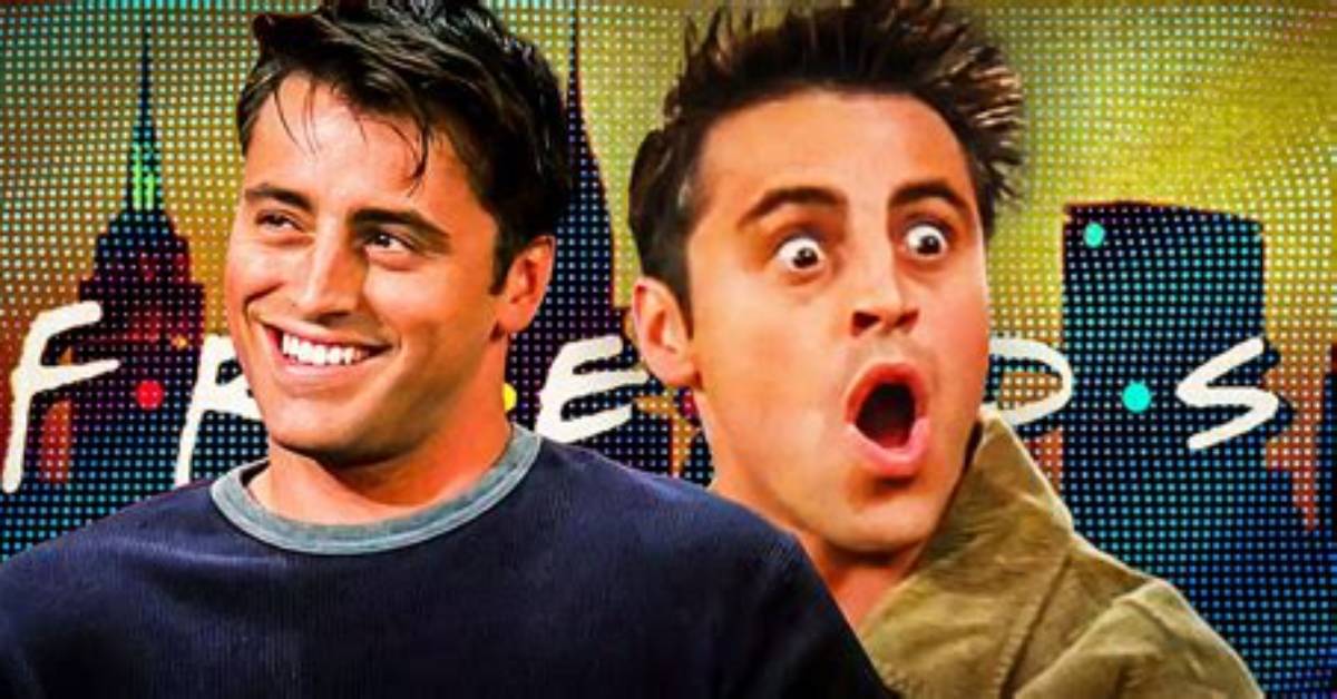 Why Does Joey Put on All of Chandler’s Clothes? – Celebrity