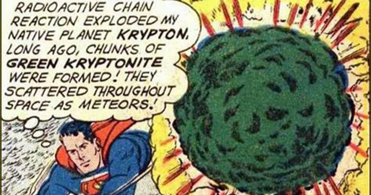 Why Does Kryptonite Hurt Batwoman?
