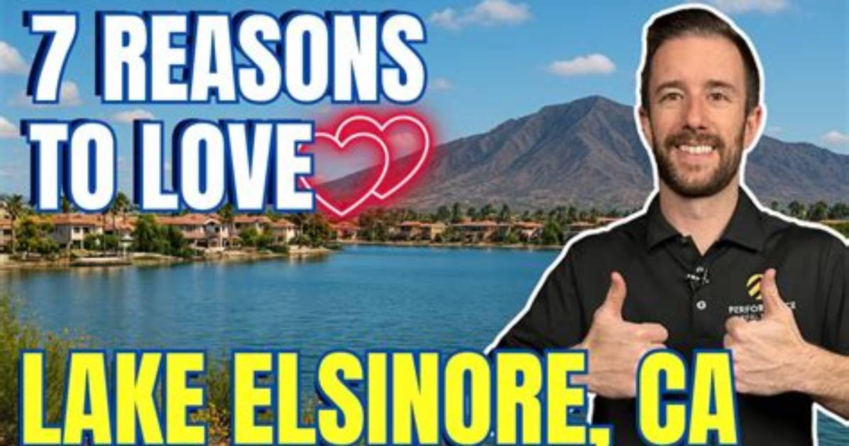 Why Does Lake Elsinore Smell?