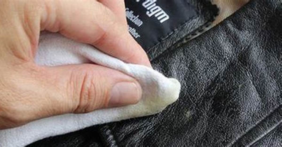 Why Does Leather Go White