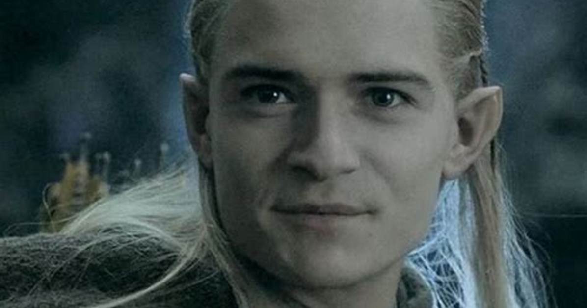 Why Does Legolas Look Weird in the Hobbit?
