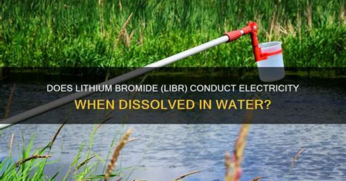 Why Does Lithium Nitride Conduct Electricity?
