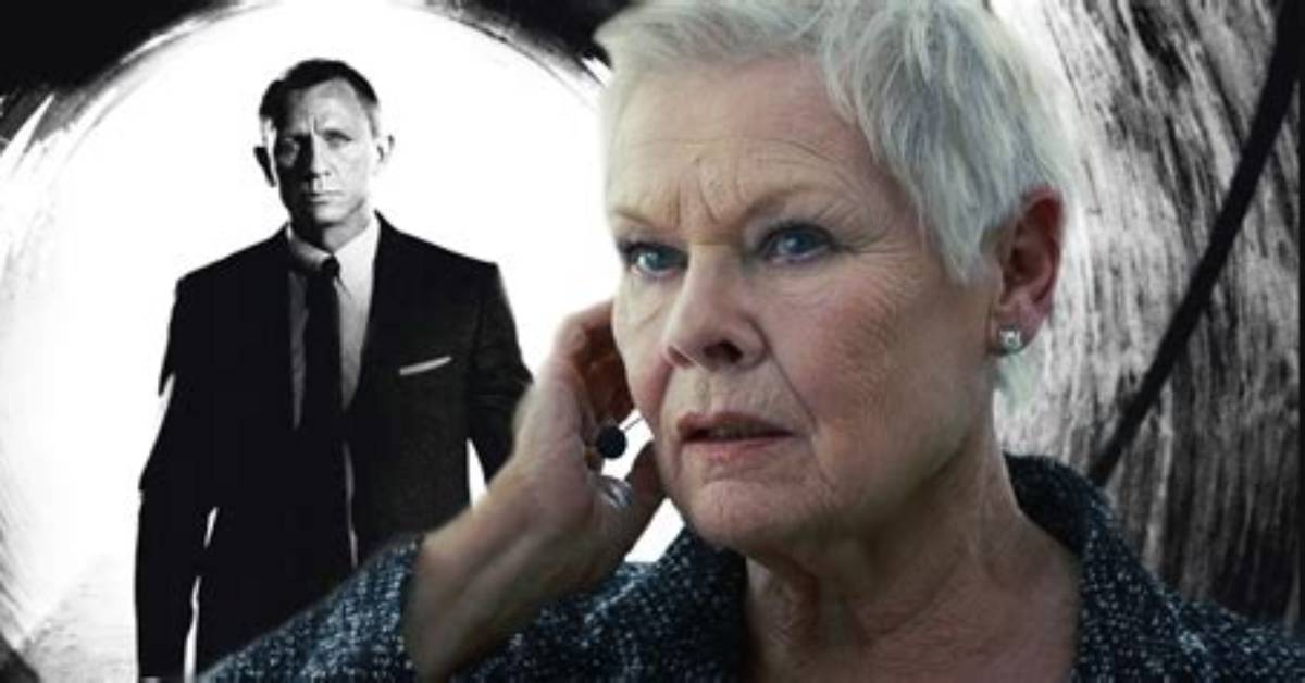 Why Does M Die in Skyfall