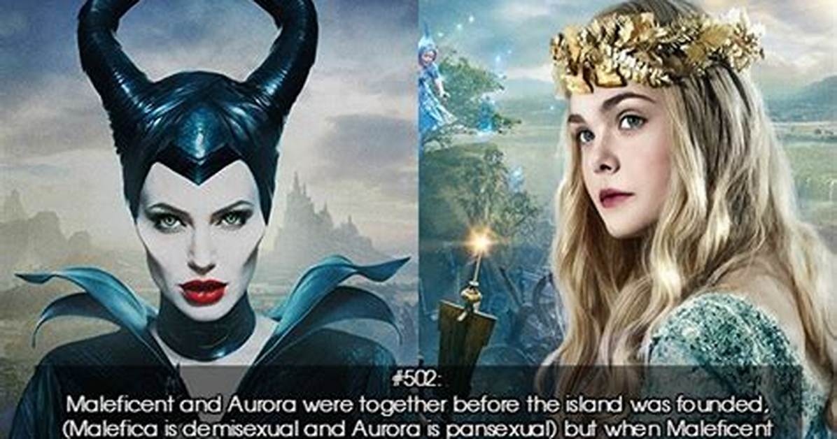 Why Does Maleficent Call Aurora Beastie?