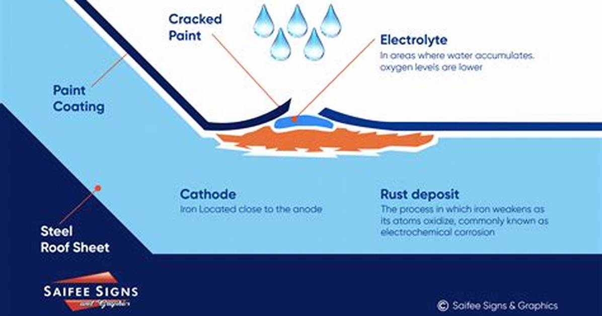 Why Does Metal Rust?