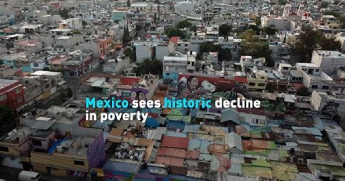 Why Does Mexico Have Poverty?