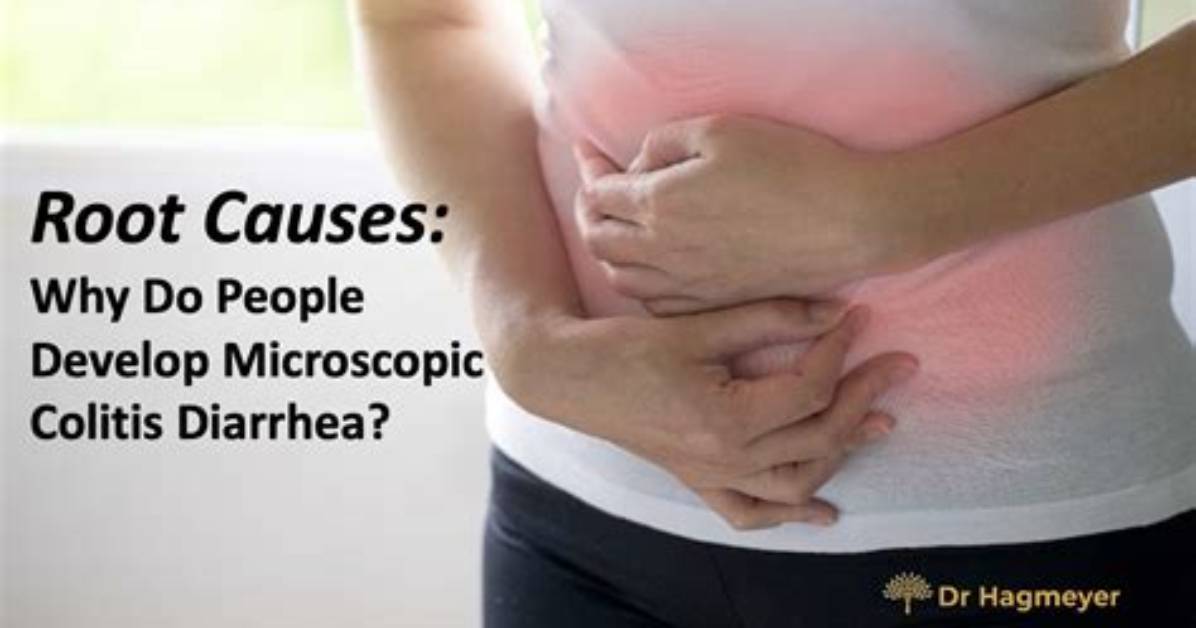 Why Does Microscopic Colitis Cause Diarrhea?