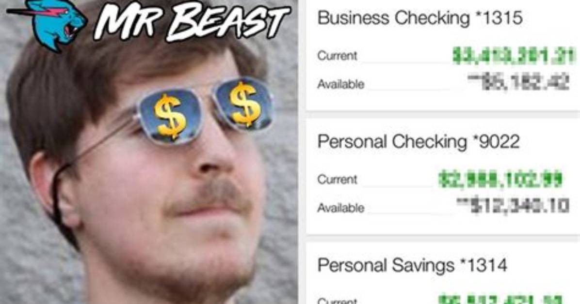 Why Does Mr. Beast Have Money?