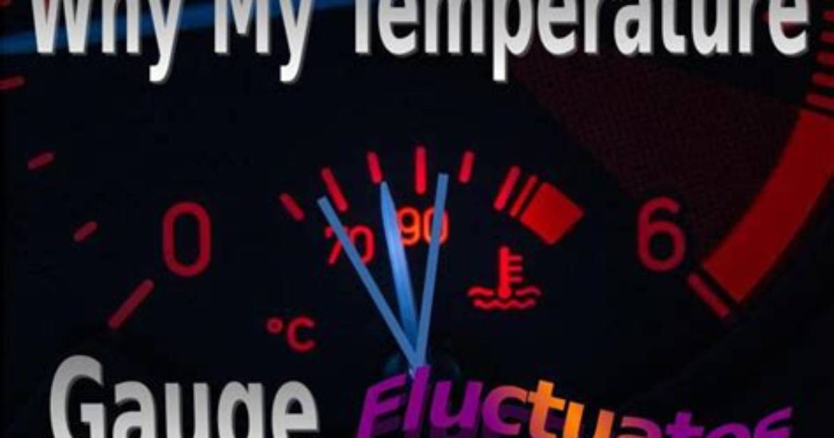 Why Does My Alternator Gauge Fluctuate?