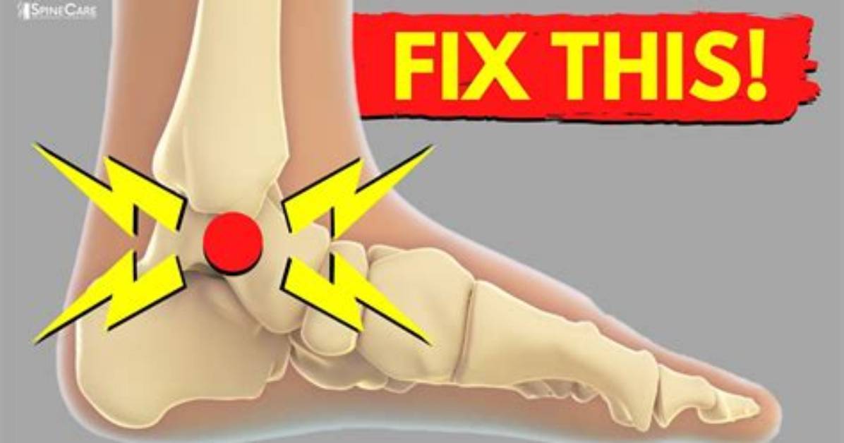 Why Does My Ankle Make a Clicking Noise?