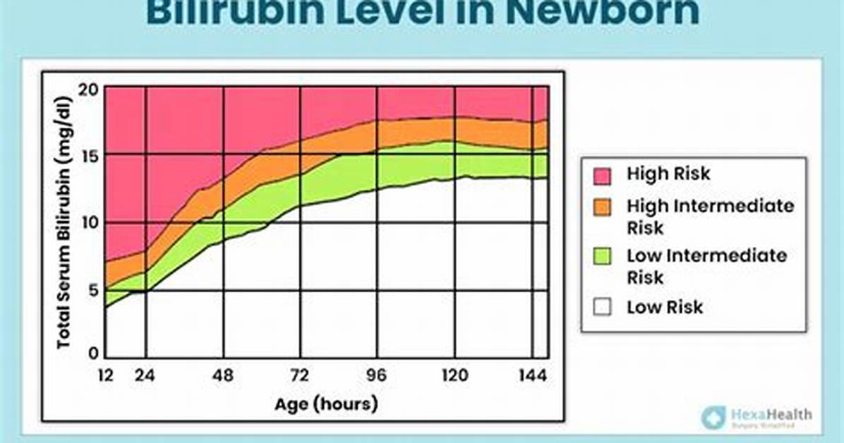 Why Does My Babys Bilirubin Keep Going Up