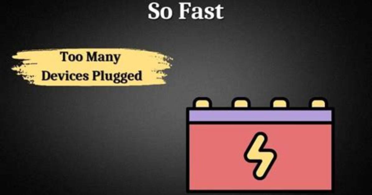 Why Does My Battery Drain So Fast iOS 14?