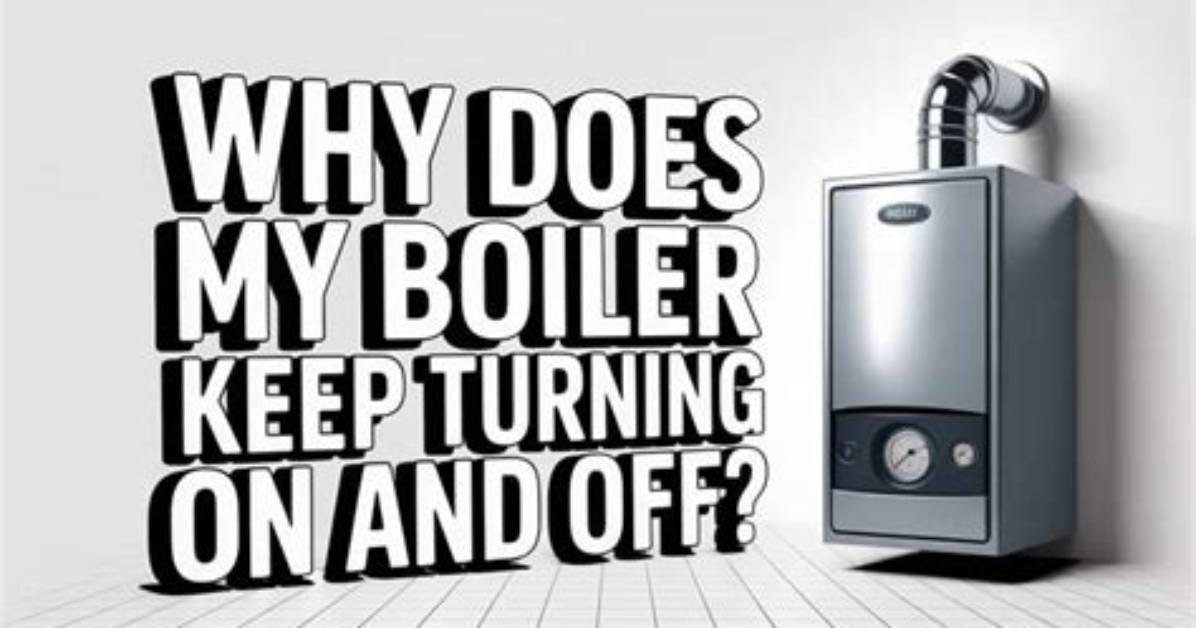 Why Does My Boiler Keep Making a Vibrating Noise