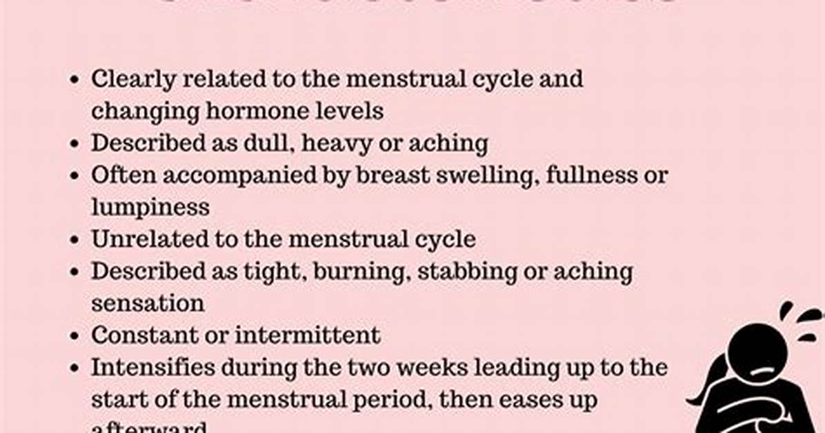 Why Does My Breast Hurt When I Press It?