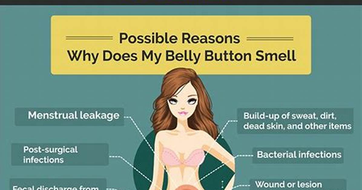 Why Does My Bum Smell?