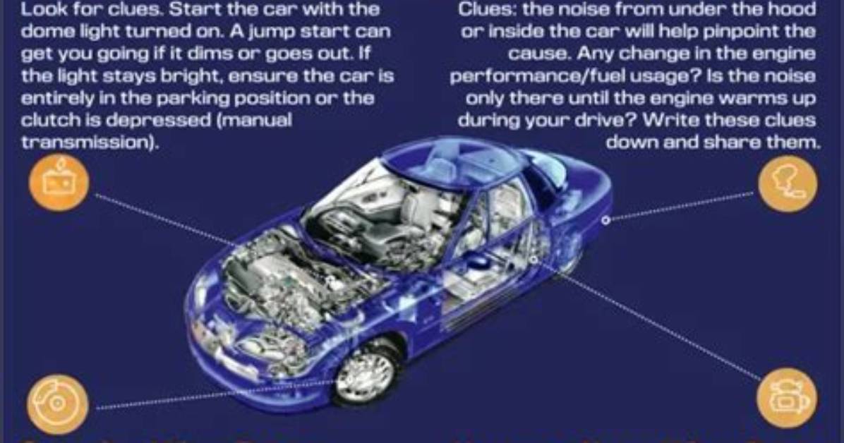 Why Does My Car Get Loud When I Accelerate?