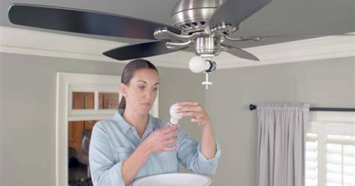 Why Does My Ceiling Fan Only Have One Speed?