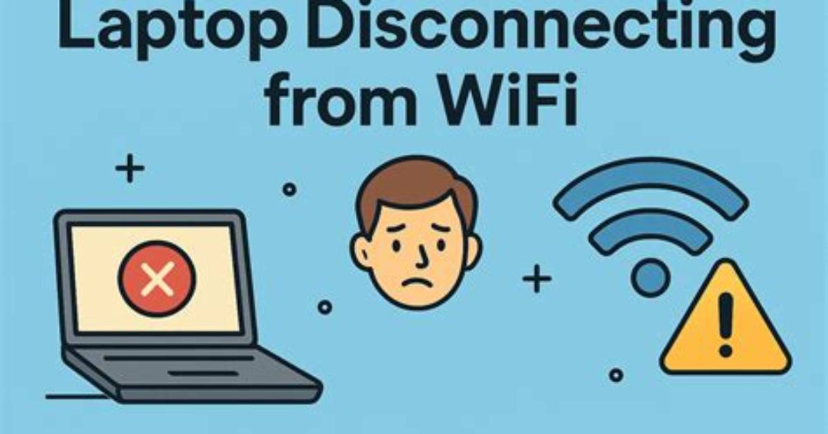 Why Does My Computer Keep Disconnecting from the Internet Windows 10?