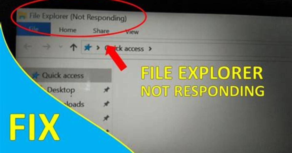 Why Does My Computer Keep Not Responding Windows 10?