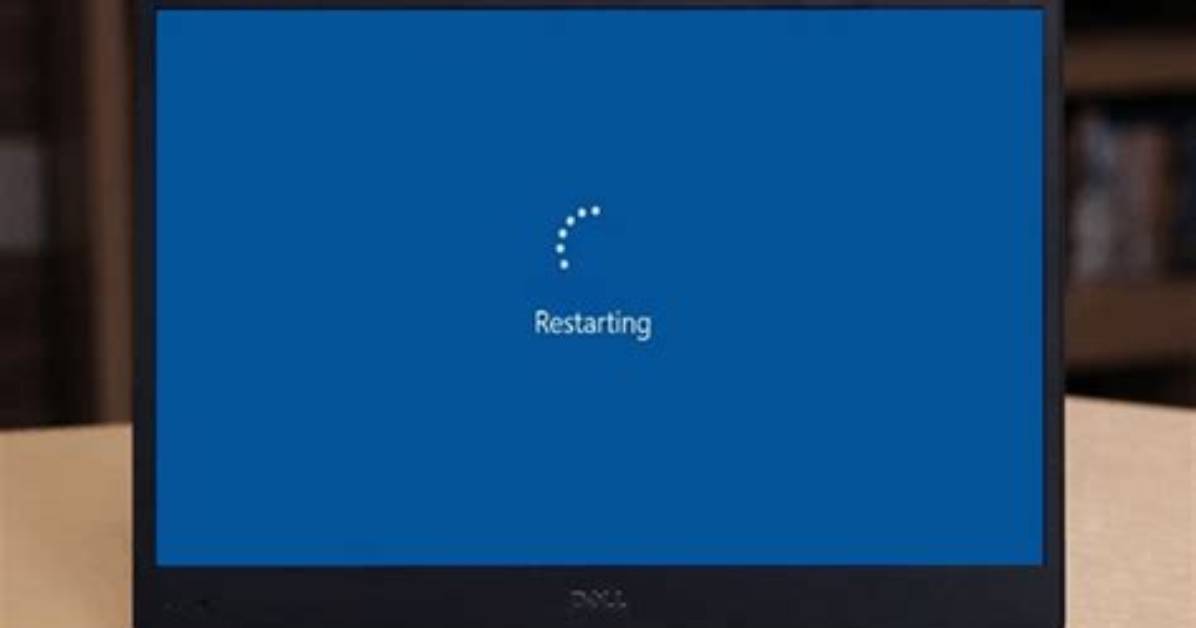 Why Does My Computer Restart Automatically Windows 10?