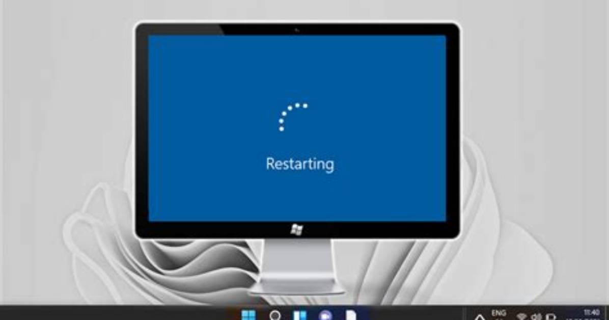 Why Does My Computer Restart When I Shutdown Windows 7?