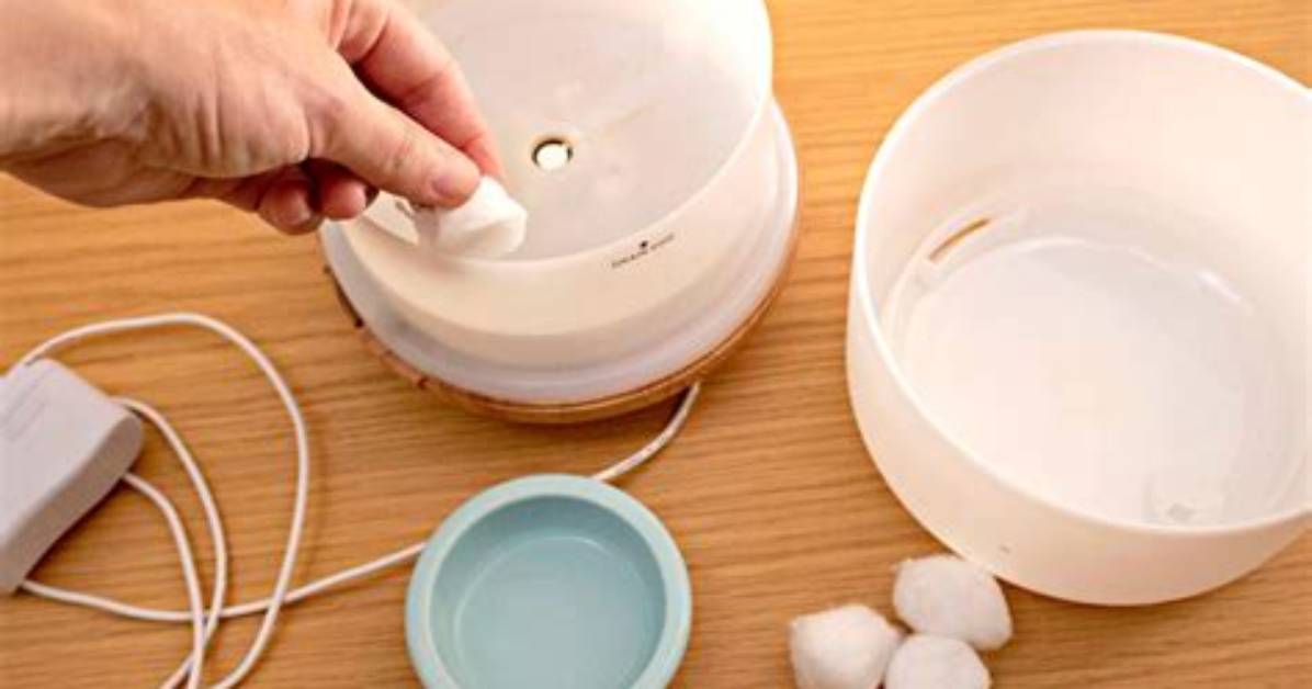 Why Does My Diffuser Keep Shutting off?