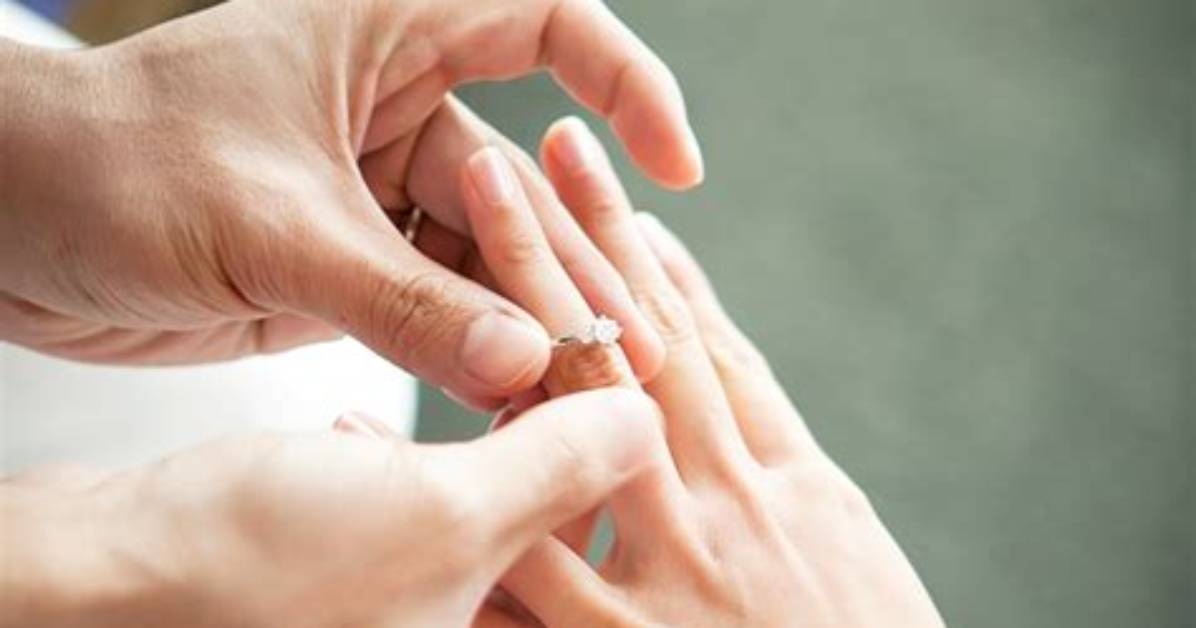 Why Does My Engagement Ring Feel Loose?