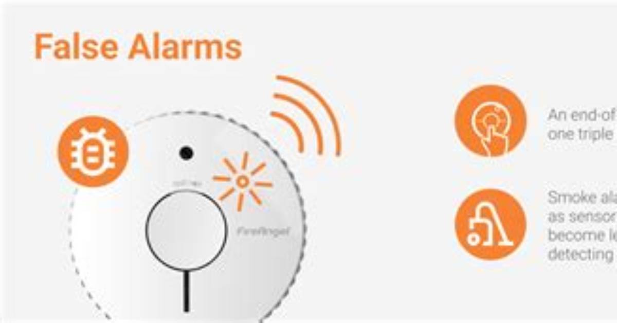 Why Does My Fireangel Alarm Keep Beeping