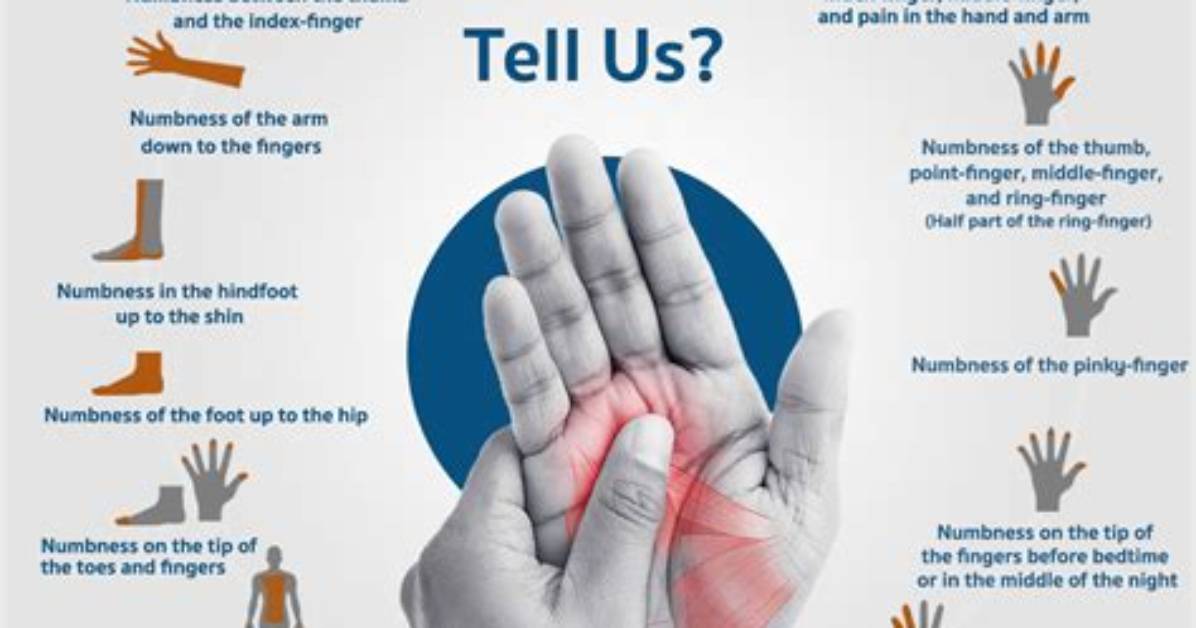 Why Does My Foot Go Numb When I Lay Down?