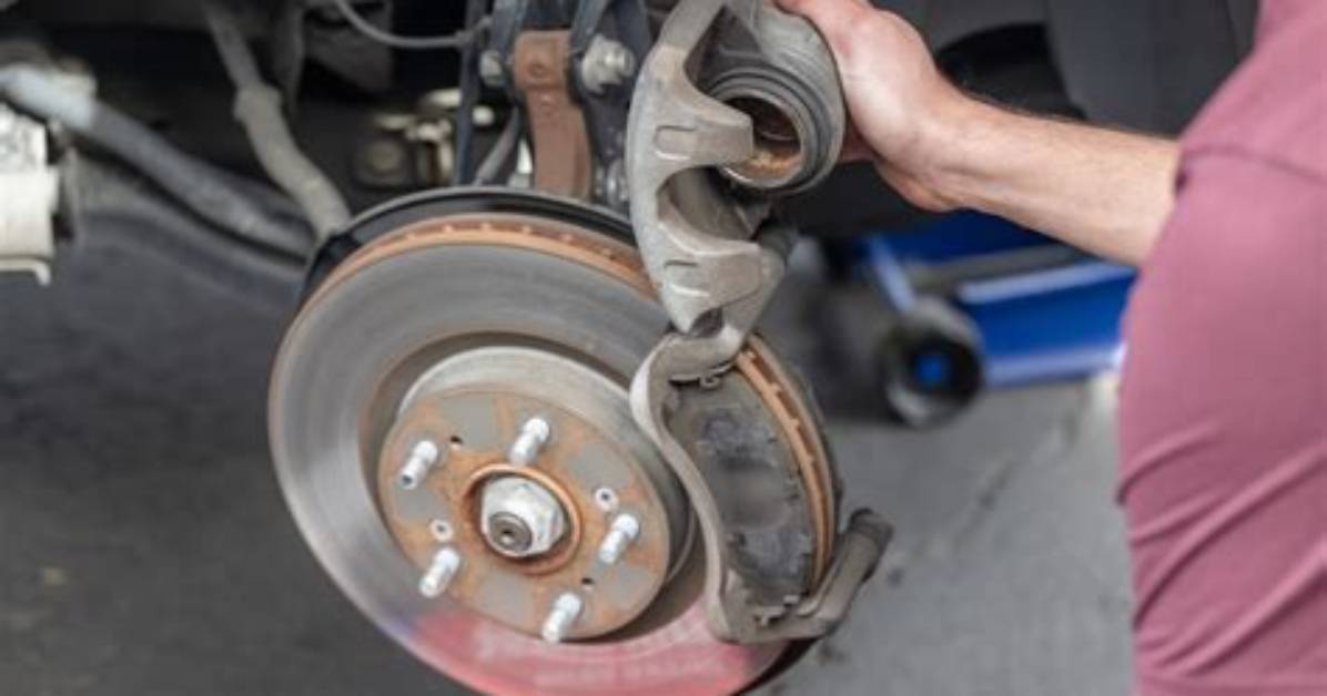 Why Does My Front Brake Caliper Keeps Sticking