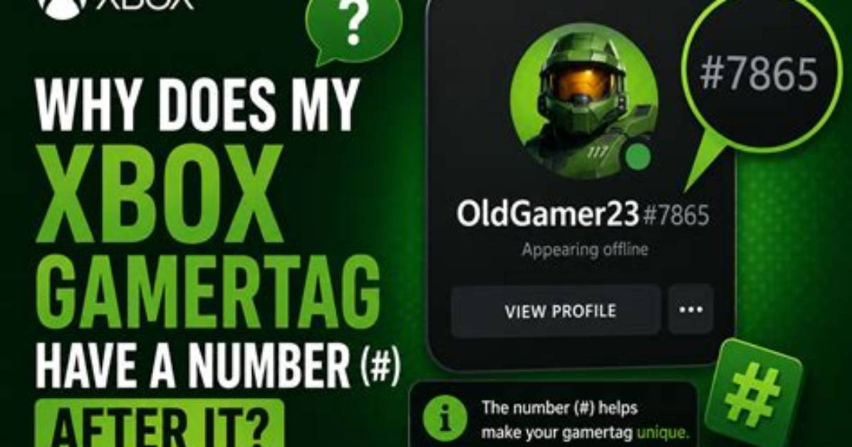 Why Does My Gamertag Say Anon?