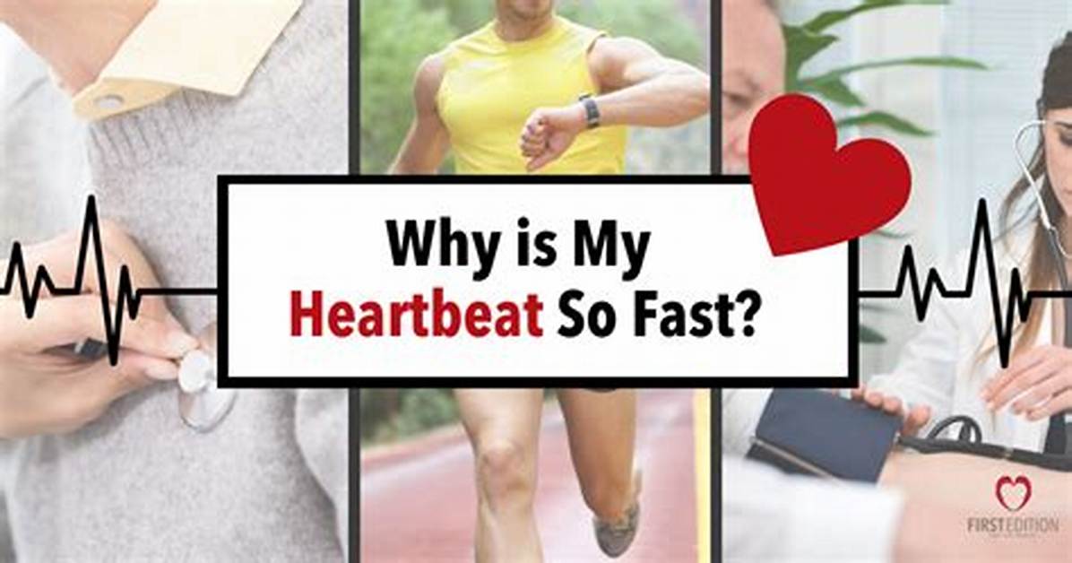 Why Does My Heart Beat So Fast After Drinking Coffee