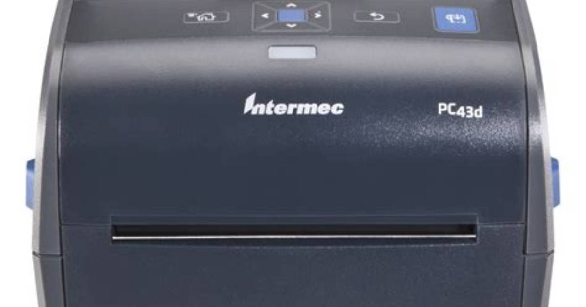 Why Does My Intermec Printer Print the Previously Printed Label and Only Stores Current Label Until Next Print?