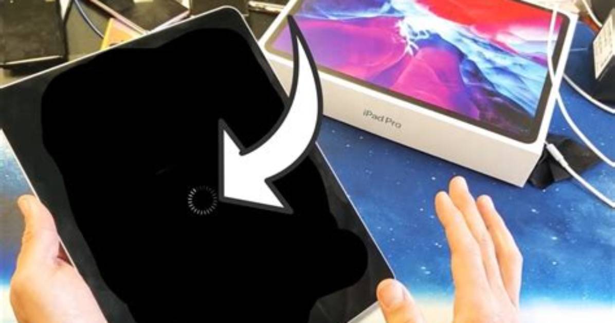 Why Does My iPad Do Things on Its Own?