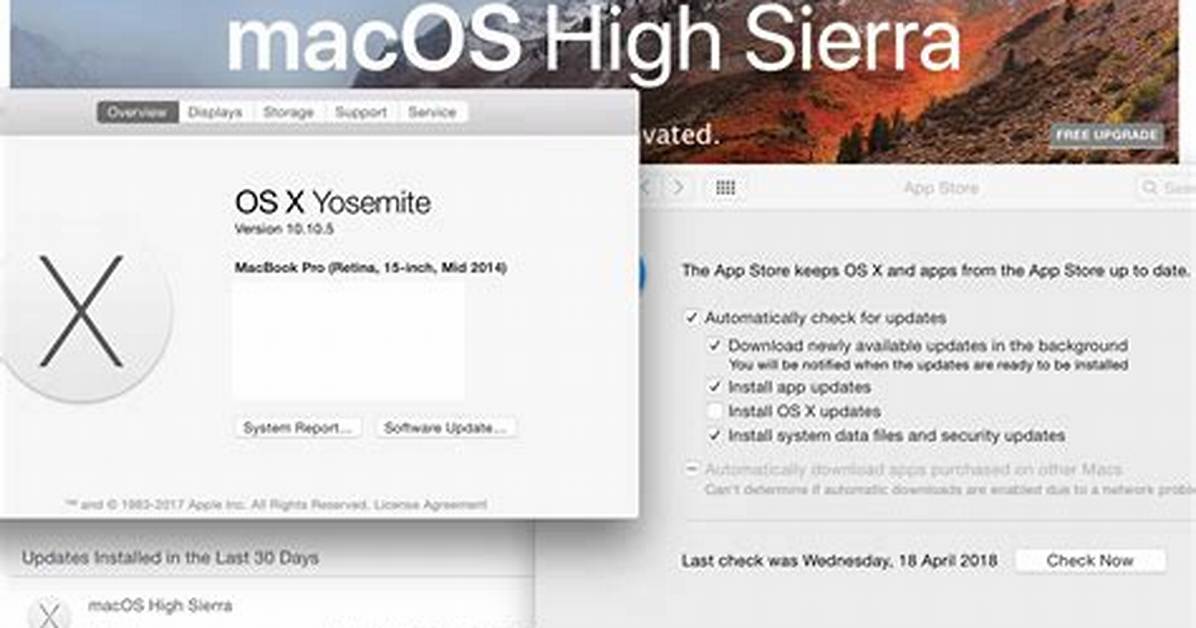 Why Does My Macbook Says macOS Could Not Be Installed?