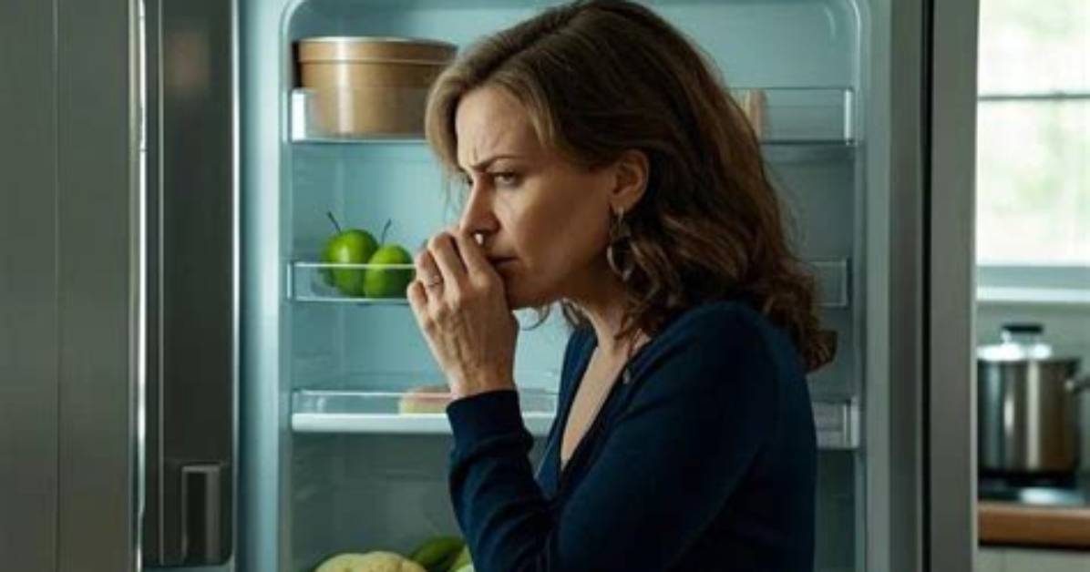 Why Does My New Fridge Smell