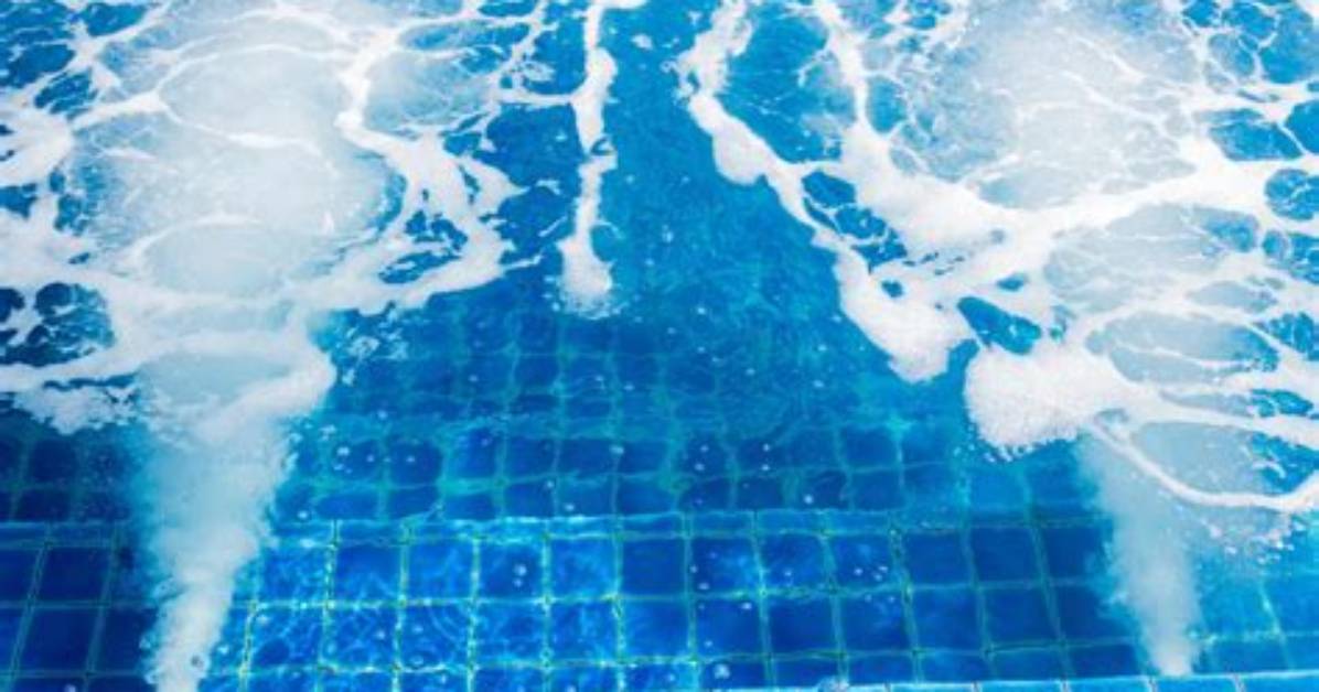 Why Does My Pool Have Foam?
