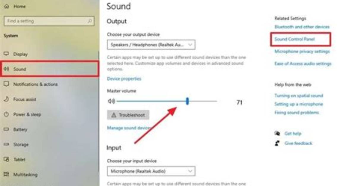 Why Does My Sound Not Work on Windows 10?