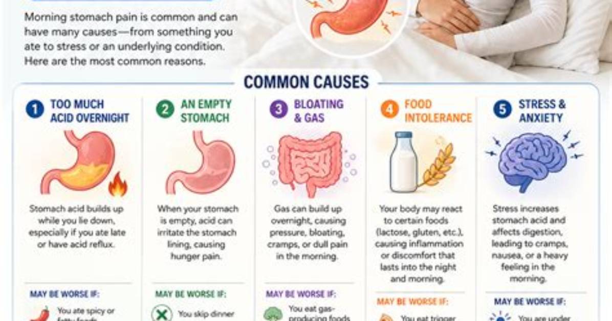 Why Does My Stomach Squelch When I Press It?