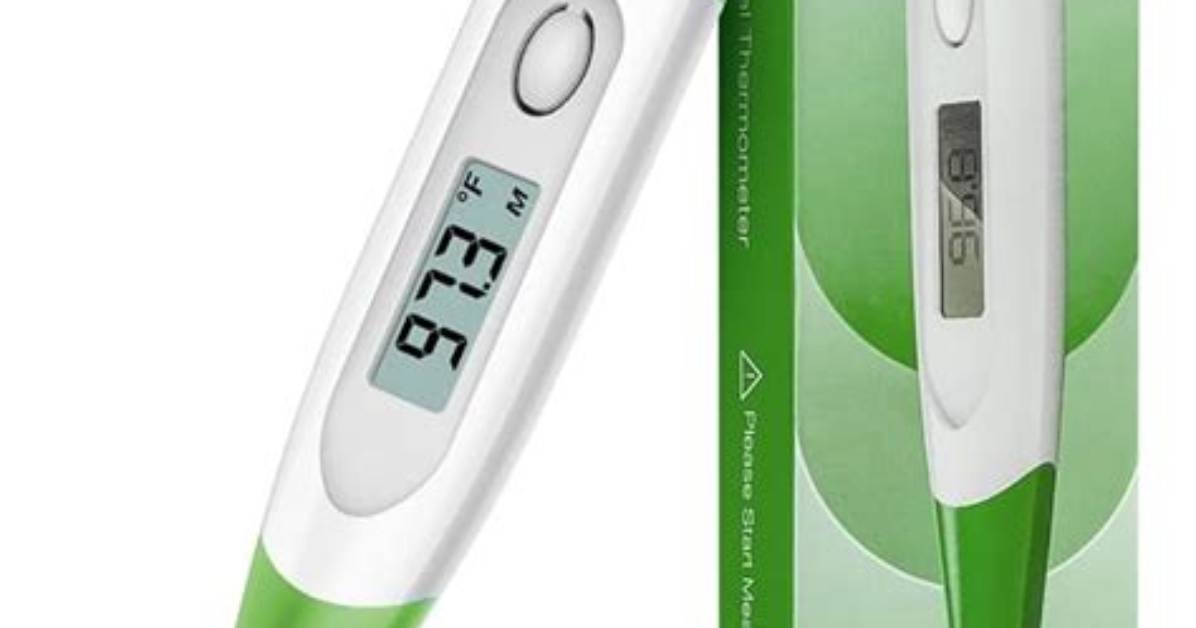 Why Does My Thermometer Say Error?