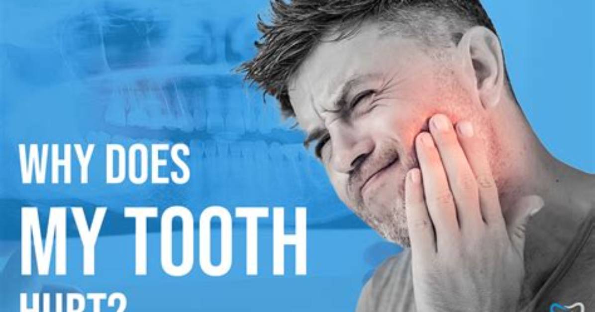 Why Does My Tooth Hurt When I Run?