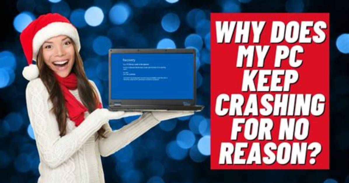 Why Does My Windows 10 Keep Crashing?