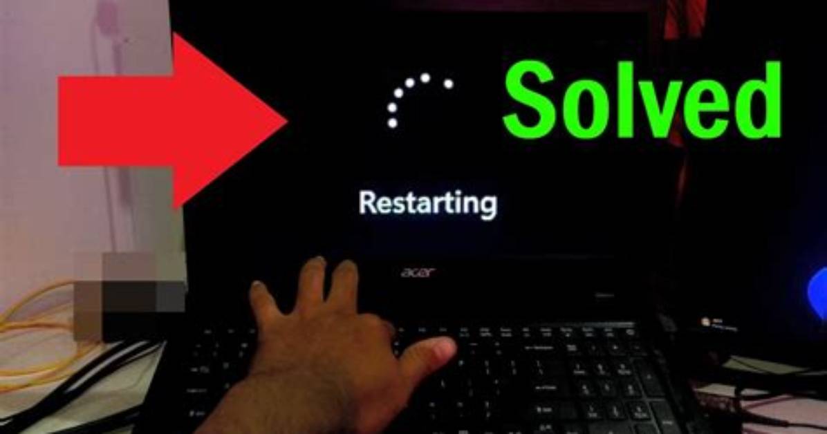 Why Does My Windows 7 Keep Restarting by Itself?