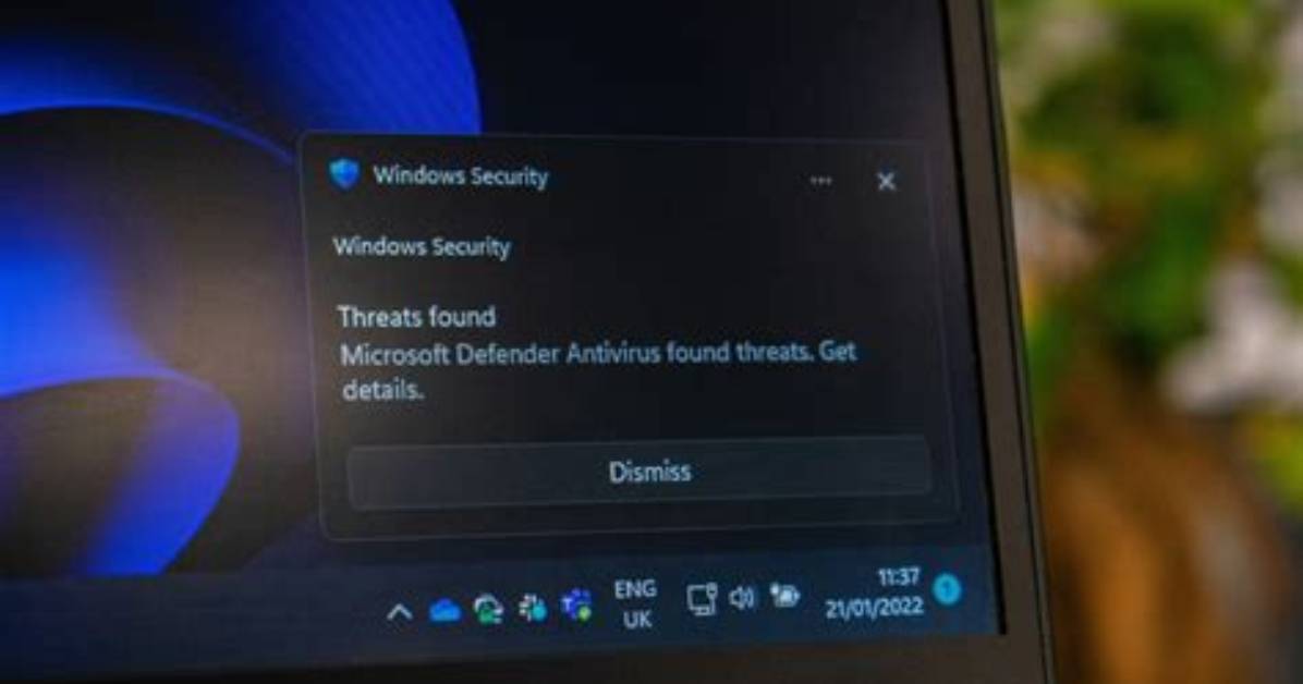 Why Does My Windows Defender Not Update?