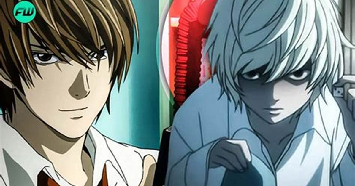 Why Does Near Look Like L?