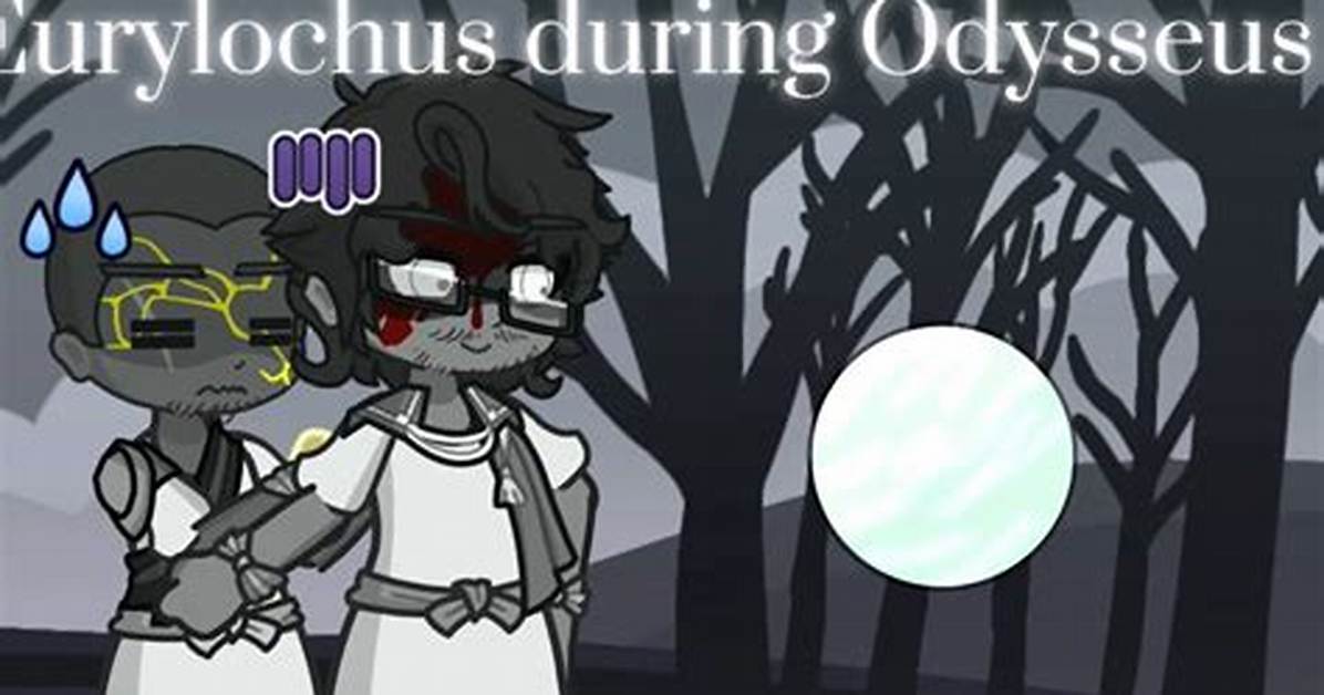 Why Does Odysseus Become Angry with Eurylochus?