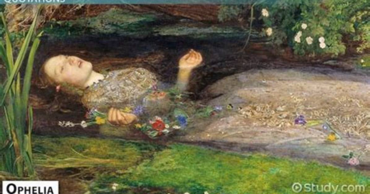 Why Does Ophelia Die
