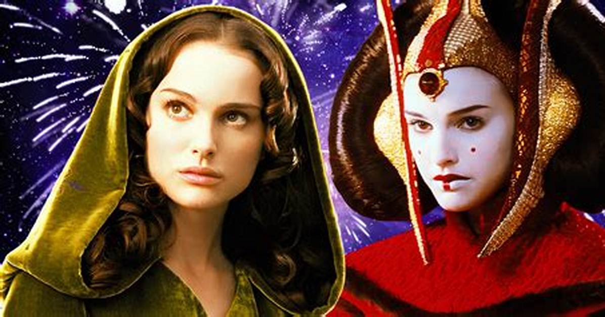 Why Does Padme Pretend to Be a Handmaiden?