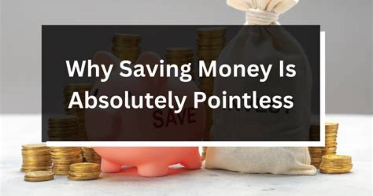 Why Does Penniless Need Some Money?